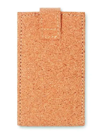 Set de manicura estuche corcho Ecológica Personalizada 7MO9798