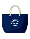 Bolsa de playa 220 gr/m² Ecológica Personalizada 7MO9813 - Imagen 5