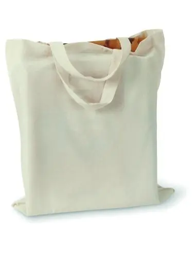 Bolsa de algodón 140 gr/m² Ecológica...