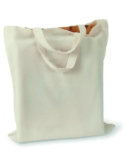 Bolsa de algodón 140 gr/m² Ecológica Personalizada 7MO9847