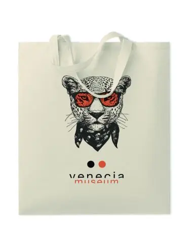 Bolsa de algodón 140 gr/m² Ecológica...