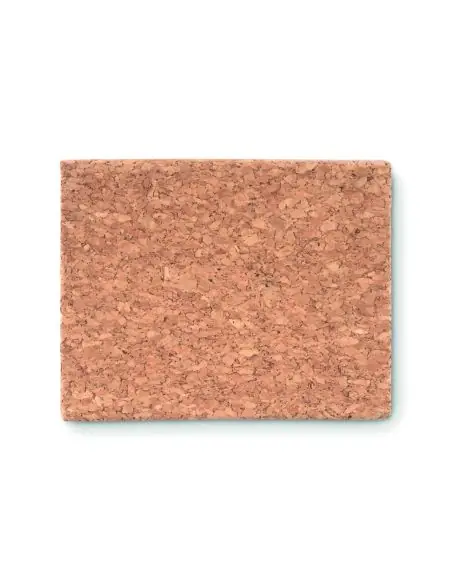 Set de notas corcho Ecológica Personalizada 7MO9855