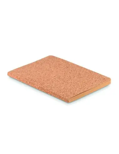 Libreta A5 con tapa corcho Ecológica...