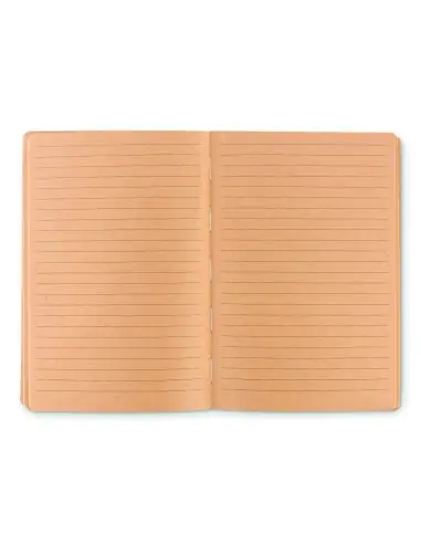 Libreta A5 con tapa corcho Ecológica...