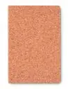 Libreta A5 con tapa corcho Ecológica Personalizada 7MO9860 - Imagen 3