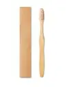 Cepillo dientes mango bambú Ecológico Personalizado 7MO9877 - Imagen 5