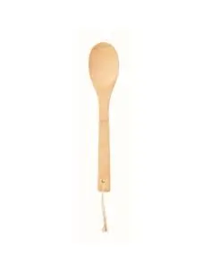 Spoon salad bamboo Ecológico Personalizado 7MO9904