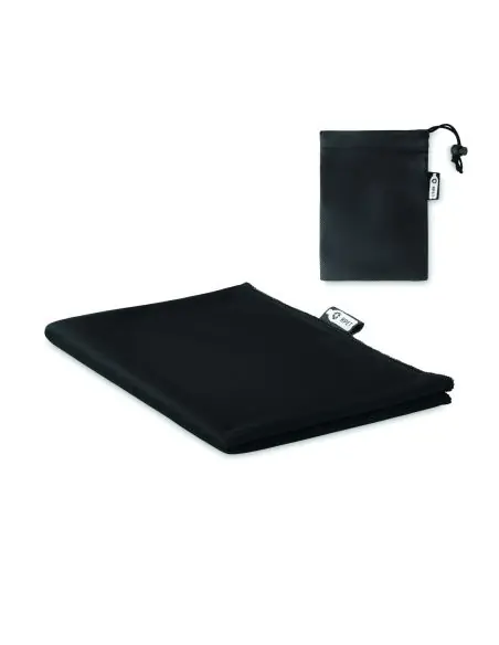 Toalla y bolsa deportiva RPET Ecológica Personalizada 7MO9918