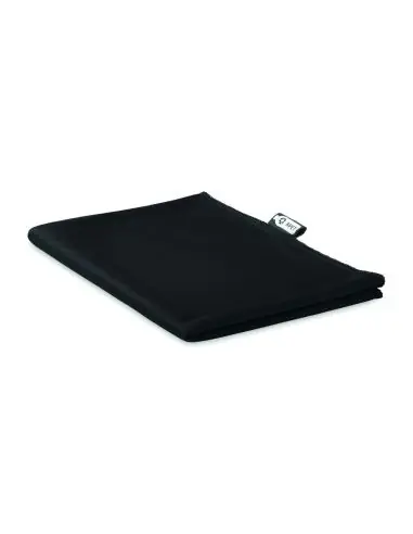 Toalla y bolsa deportiva RPET Ecológica...