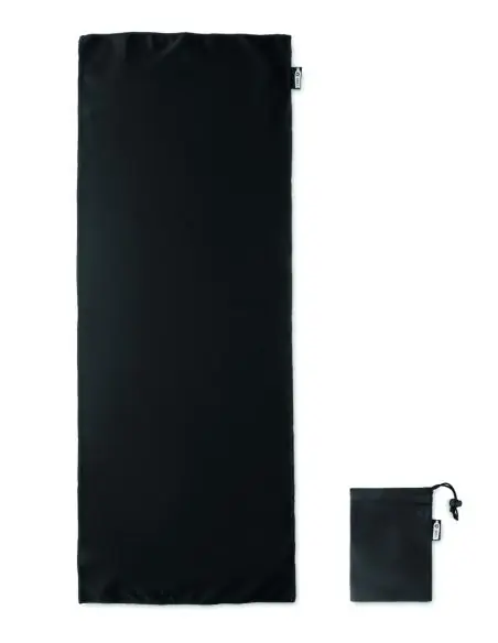 Toalla y bolsa deportiva RPET Ecológica Personalizada 7MO9918