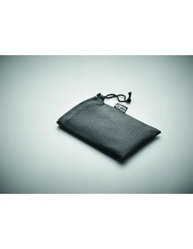 Toalla y bolsa deportiva RPET Ecológica...