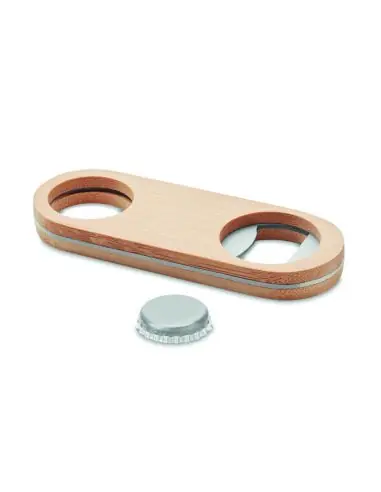 Abridor de bambú Ecológico Personalizado 7MO9925