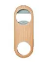 Abridor de bambú Ecológico Personalizado 7MO9925 - Imagen 3