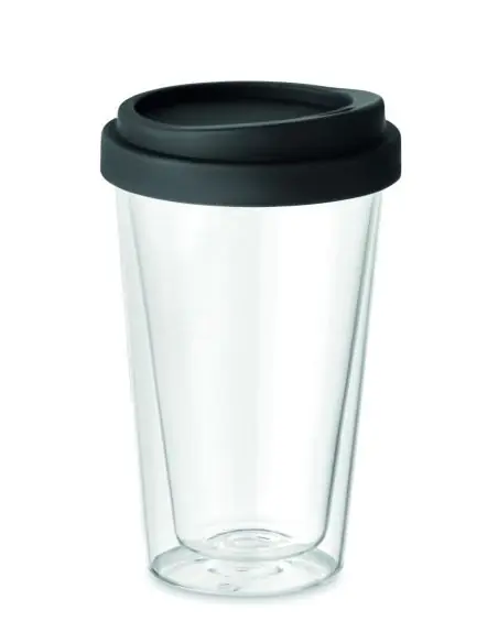 Vaso de cristal Ecológico Personalizado 7MO9927