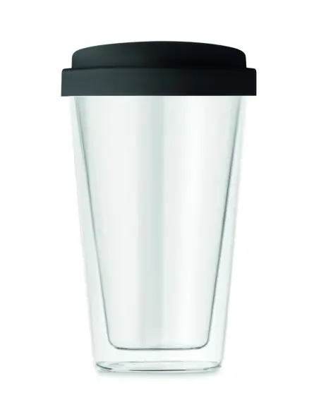 Vaso de cristal Ecológico Personalizado 7MO9927