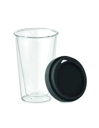 Vaso de cristal Ecológico Personalizado 7MO9927