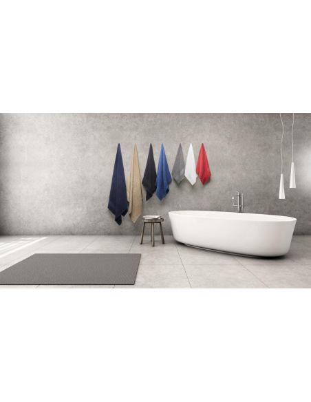 Toalla algodón orgánico 100x50 Ecológica Personalizada 7MO9931