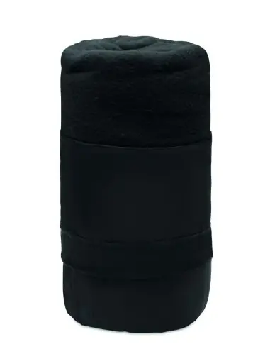 Manta polar en RPET Ecológica Personalizada...