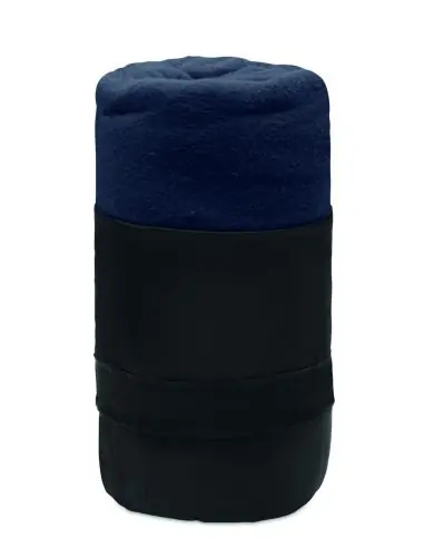 Manta polar en RPET Ecológica Personalizada...