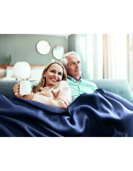 Manta polar en RPET Ecológica Personalizada 7MO9935