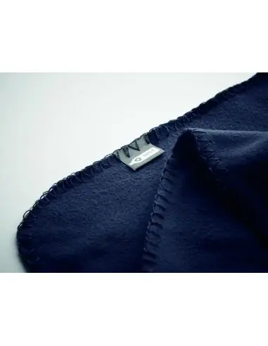 Manta polar en RPET Ecológica Personalizada...