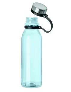 azul claro transparente