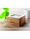 Caja de té de bambú Ecológica Personalizada 7MO9950 - Imagen 5