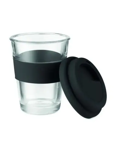 Vaso de cristal de 350 ml Ecológico...
