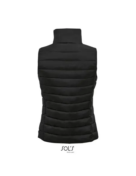 WAVE CHALECO MUJER 180g Ecológico Personalizado 7S01437