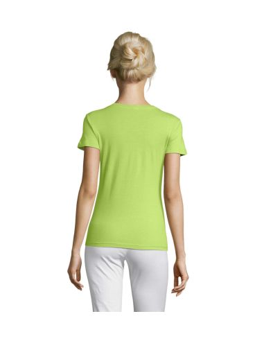 REGENT CAMISETA MUJER 150g Ecológica...