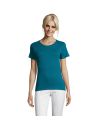 REGENT CAMISETA MUJER 150g Ecológica Personalizada 7S01825 - Imagen 34