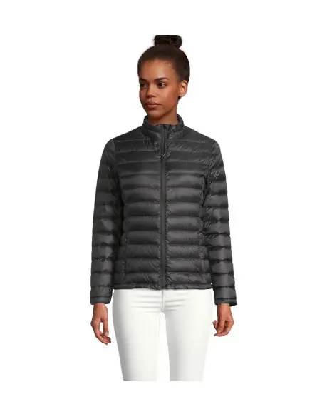 WILSON Chaqueta MUJER 380T Ecológica Personalizada 7S02899