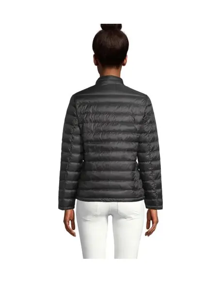 WILSON Chaqueta MUJER 380T Ecológica Personalizada 7S02899