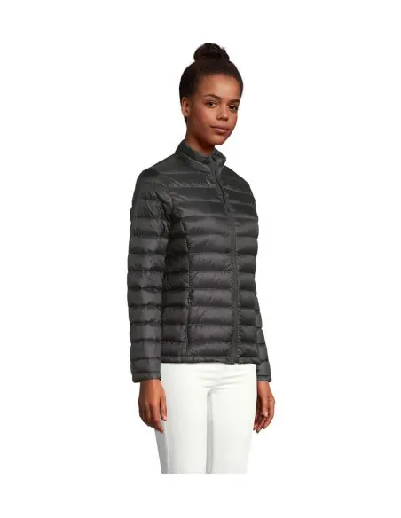 WILSON Chaqueta MUJER 380T Ecológica Personalizada 7S02899