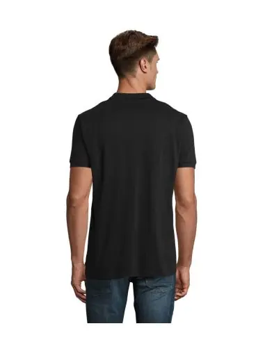 PLANET HOMBRE Polo 170g Ecológico Personalizado...