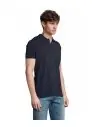 PLANET HOMBRE Polo 170g Ecológico Personalizado 7S03566 - Imagen 5