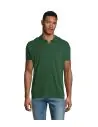 PLANET HOMBRE Polo 170g Ecológico Personalizado 7S03566 - Imagen 25