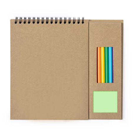 Set Ecológico Personalizado 820408