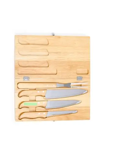 Set Ecológico Personalizado 820593