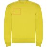 Sudadera de cuello redondo unisex Ecológica Personalizada 6R1070 - Imagen 13