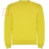Sudadera de cuello redondo unisex Ecológica Personalizada 6R1070 - Imagen 32