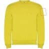 Sudadera de cuello redondo unisex Ecológica Personalizada 6R1070 - Imagen 36