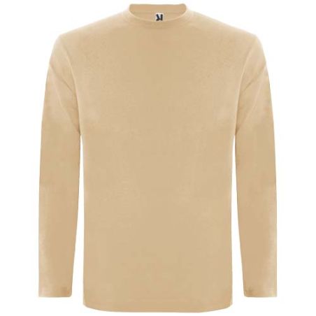 Camiseta de manga larga para hombre Ecológica Personalizada 6R1217