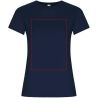 Camiseta de manga corta para mujer Ecológica Personalizada 6R6696 - Imagen 13