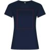 Camiseta de manga corta para mujer Ecológica Personalizada 6R6696 - Imagen 14