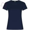 Camiseta de manga corta para mujer Ecológica Personalizada 6R6696 - Imagen 21
