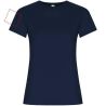 Camiseta de manga corta para mujer Ecológica Personalizada 6R6696 - Imagen 22