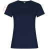 Camiseta de manga corta para mujer Ecológica Personalizada 6R6696 - Imagen 23