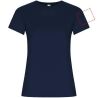 Camiseta de manga corta para mujer Ecológica Personalizada 6R6696 - Imagen 25