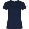 Camiseta de manga corta para mujer Ecológica Personalizada 6R6696 - Imagen 28
